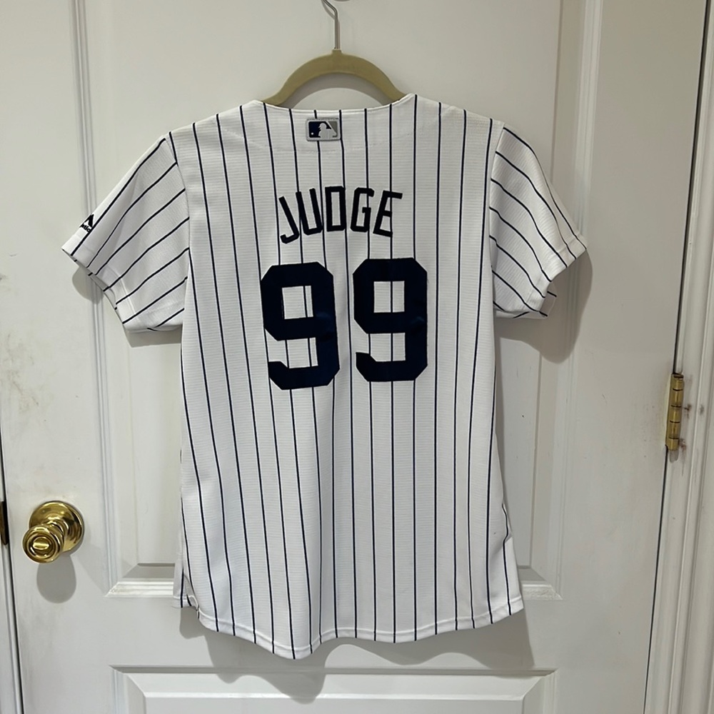 WOMENS SMALL JUDGE JERSEY